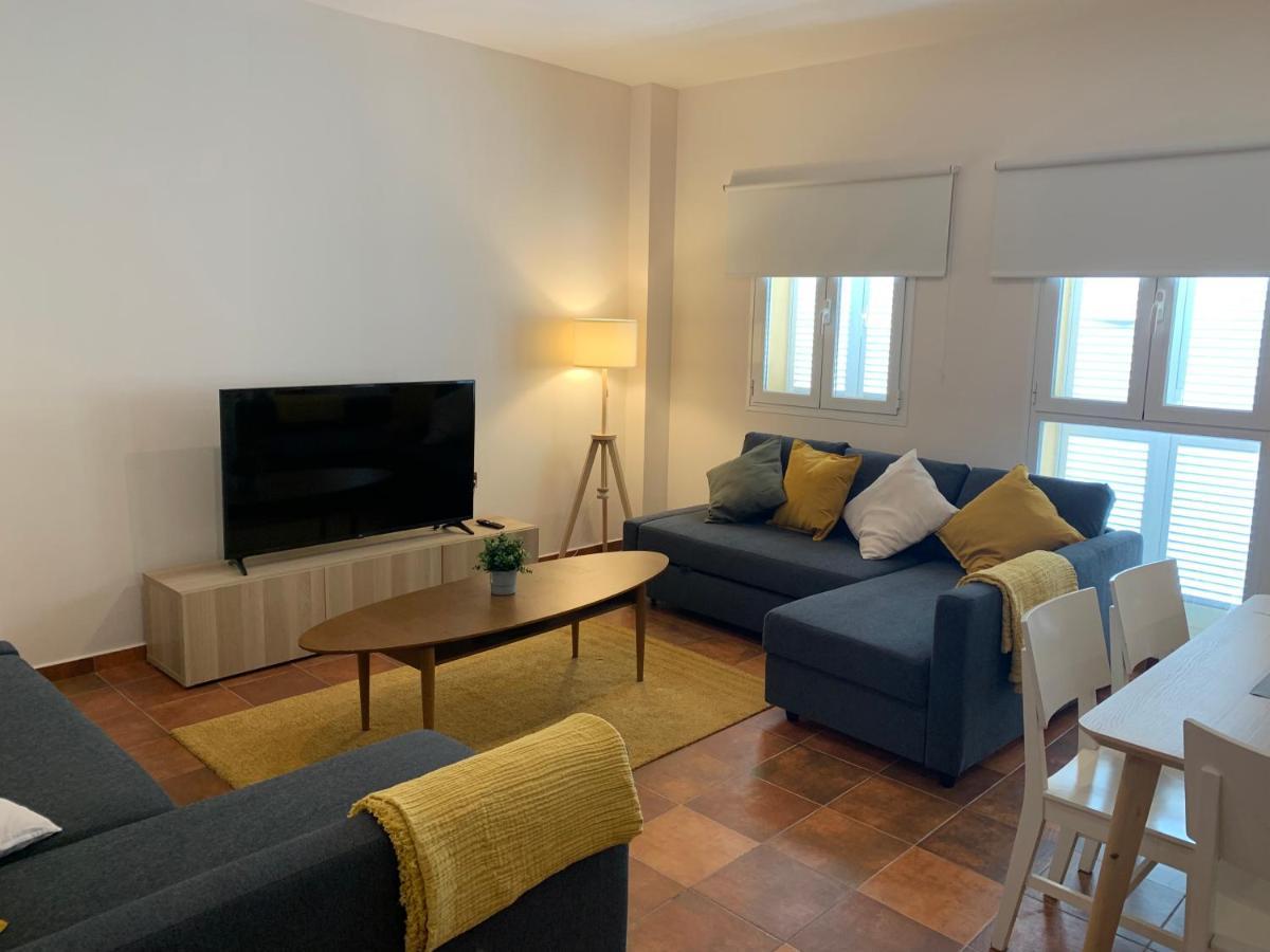 Allegria Sierra Nevada Car Apartman Kültér fotó