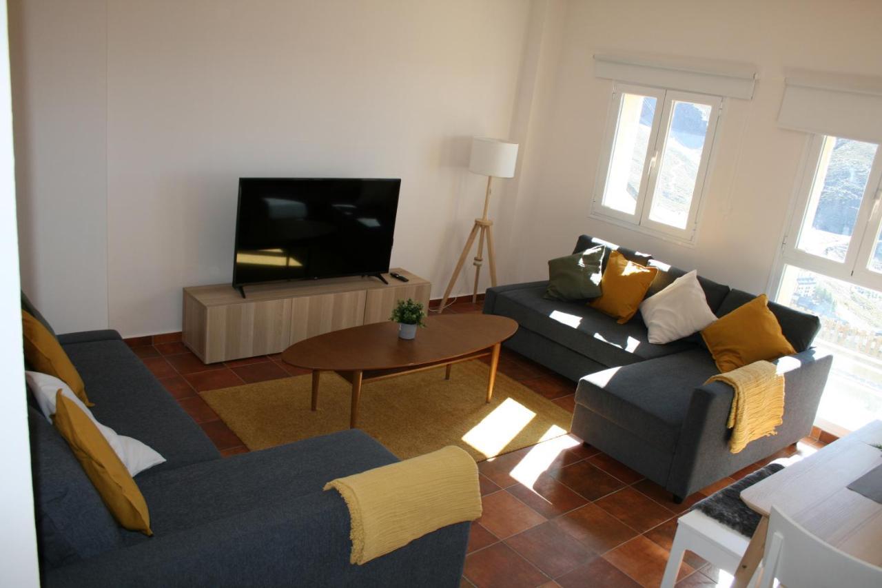 Allegria Sierra Nevada Car Apartman Kültér fotó