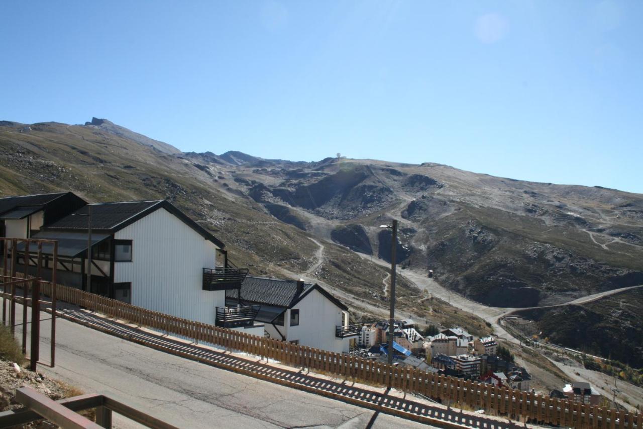 Allegria Sierra Nevada Car Apartman Kültér fotó
